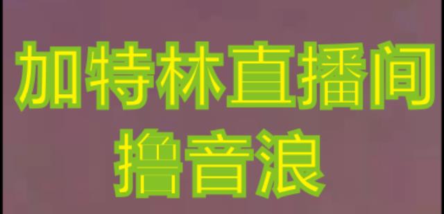 抖音加特林直播间搭建技术，抖音0粉开播，暴力撸音浪，2023新口子，每天800+【素材+详细教程】-iTZL项目网