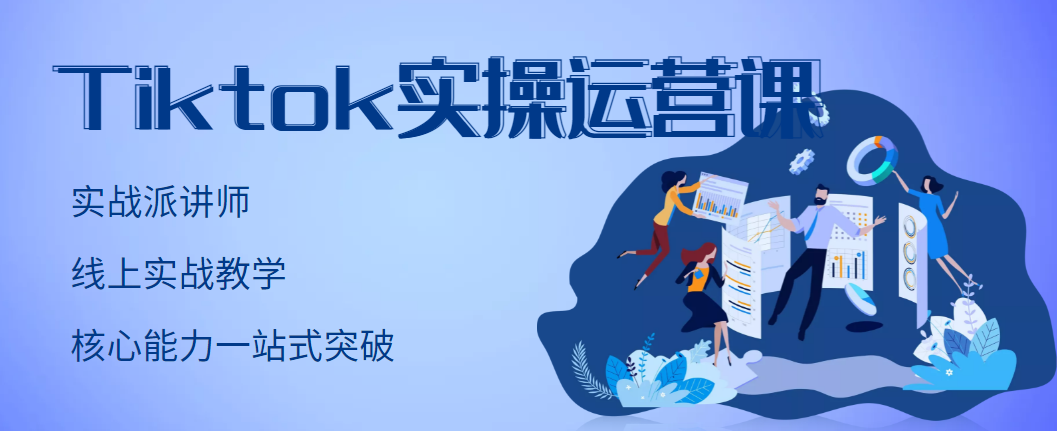 （2957期）TikTok实操运营课，手把手账号实战，适合零基础Tiktok新人-iTZL项目网