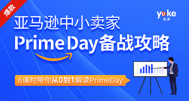 （1310期）亚马逊中小卖家Prime day备战攻略，从0到1解读PrimeDay，月销15w美金-iTZL项目网