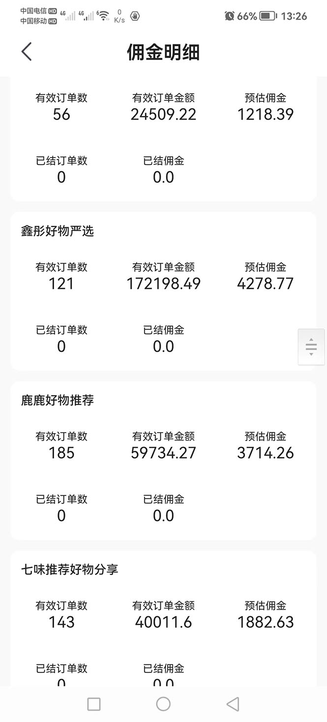 图片[4]-（2711期）外面卖1299元的京东剪辑项目，号称京东不倒，收益不停止，日入1000+-iTZL项目网