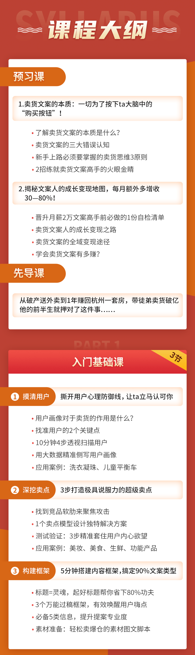 图片[3]-（1546期）30天疯卖文案速成变现营，0基础玩透爆卖文案捞金术！每月增收20000+-iTZL项目网