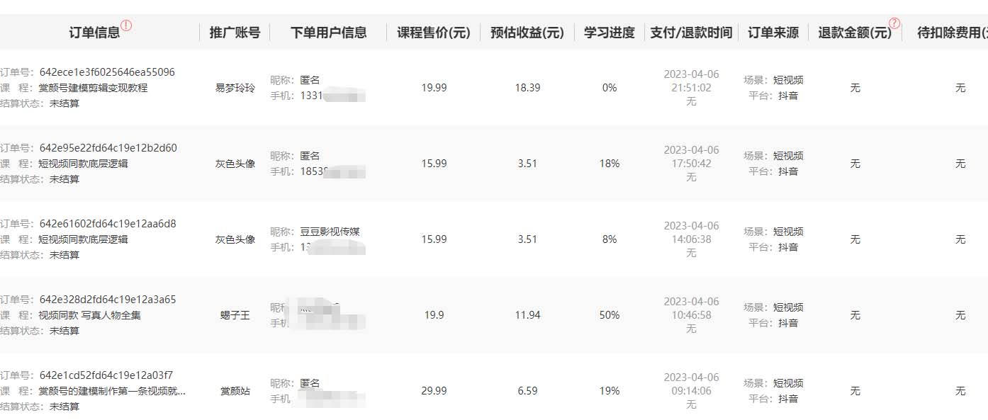 图片[2]-（5410期）发视频躺赚日入200+整套方案可落地操作 小白可简单上手(教程+素材)-iTZL项目网