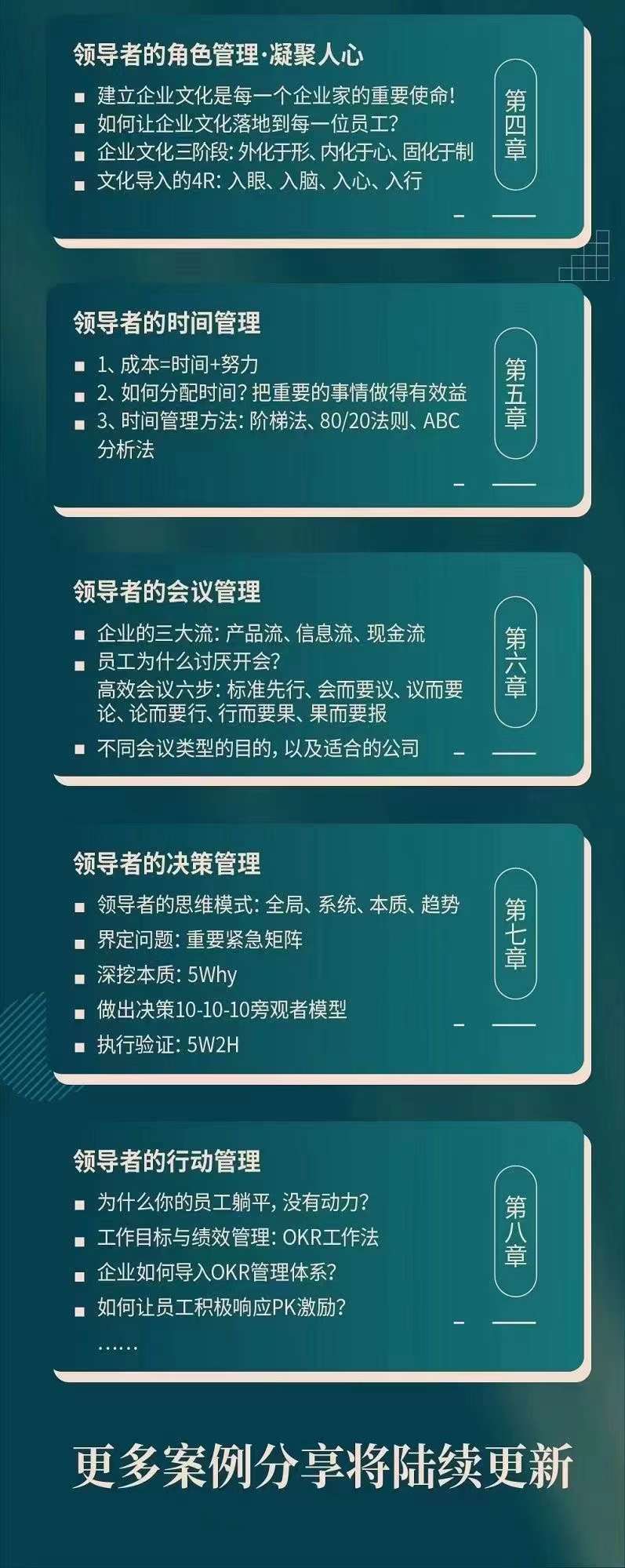 图片[7]-（3970期）新商业时代·魅力领导成长大课：如何成为一名魅力领导者（26节课时）-iTZL项目网