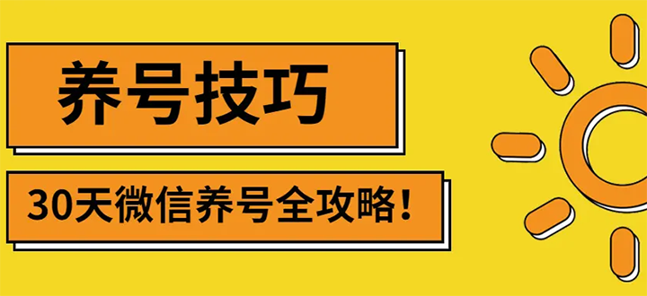 （2729期）2022年最新微信无限制注册+养号+防封解封技巧（含文档+视频）-iTZL项目网