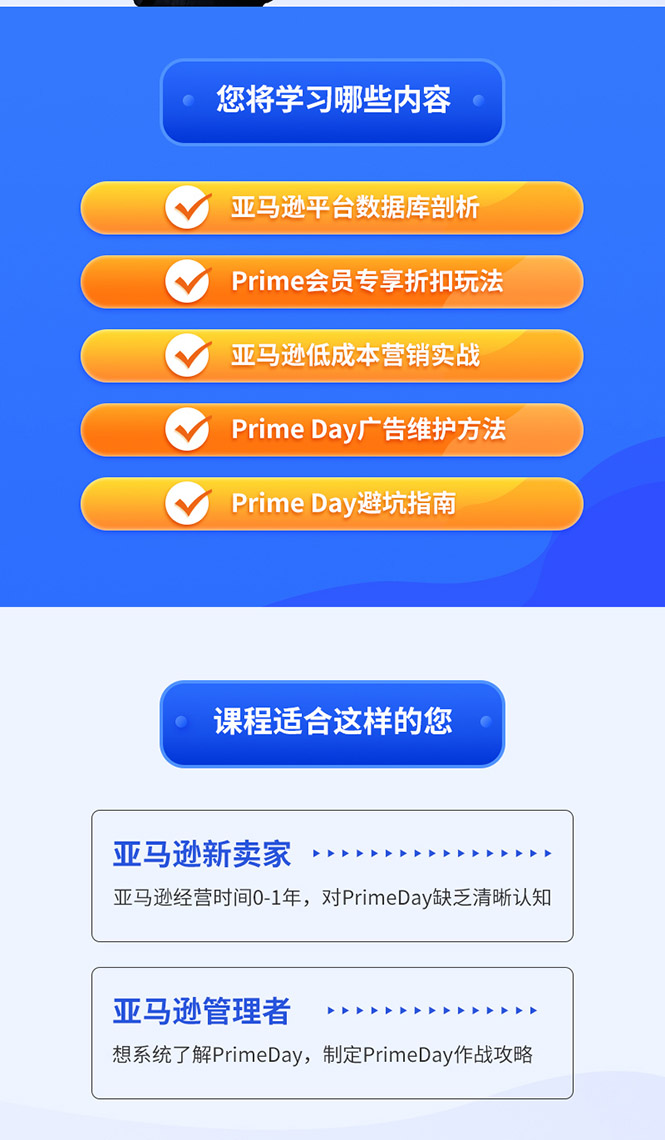 图片[1]-（1310期）亚马逊中小卖家Prime day备战攻略，从0到1解读PrimeDay，月销15w美金-iTZL项目网