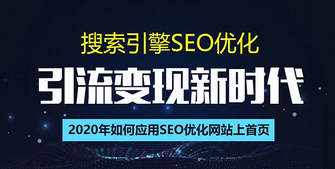 （1402期）搜索引擎优化总监实战VIP课堂【透析2020最新案例】快速实现年新30w(第9期)-iTZL项目网