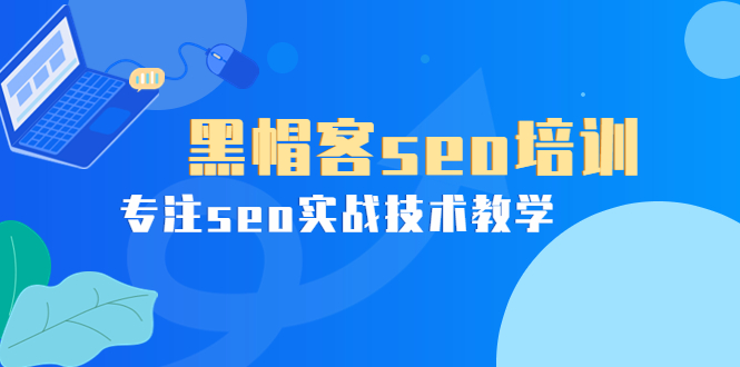 （3674期）某收费培训课：黑帽客seo培训，专注seo实战技术教学！-iTZL项目网