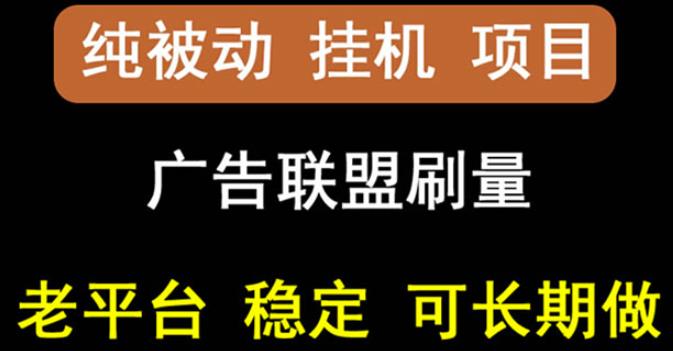 【稳定挂机】oneptp出海广告联盟挂机项目，每天躺赚几块钱，多台批量多赚些-iTZL项目网