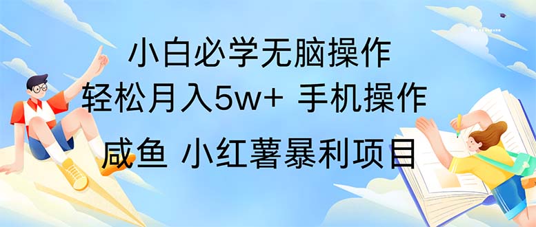 （11953期）2024热门暴利手机操作项目，简单无脑操作，每单利润最少500-iTZL项目网