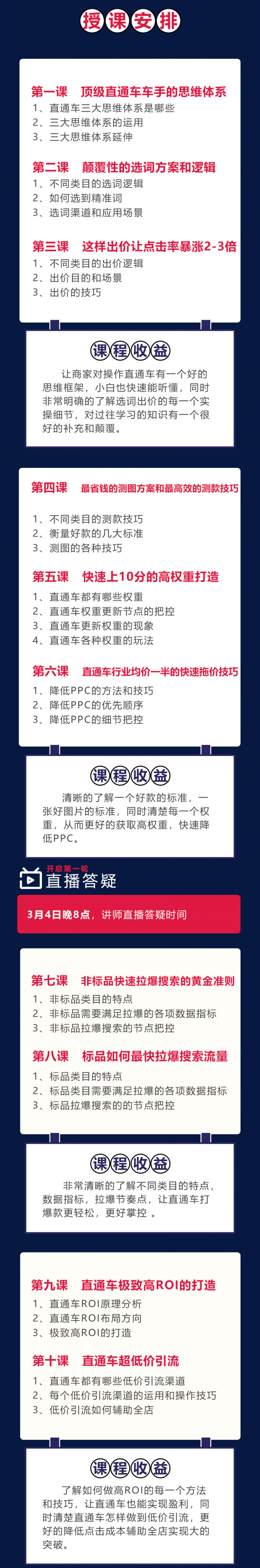 图片[2]-（1482期）2020顶级车手必修的10节直通车课：亿级操盘手手把手带你七天小白变大神-iTZL项目网