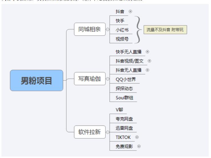 图片[5]-（5150期）【男粉落地项目】0基础玩转男粉短视频转私域日产500+2023男粉高客单价实操-iTZL项目网