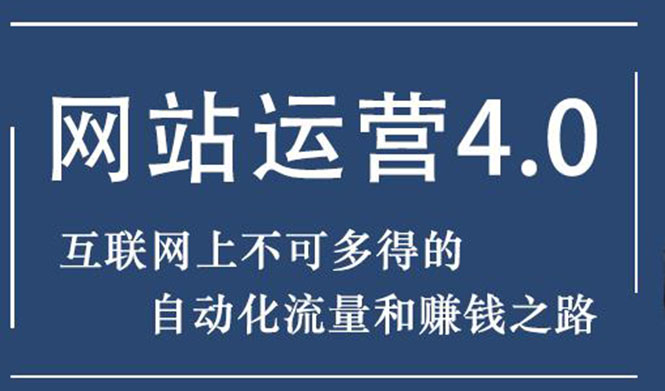 （1831期）暴疯团队网站赚钱项目4.0:网站运营与盈利，实现流量与盈利自动化的赚钱之路-iTZL项目网