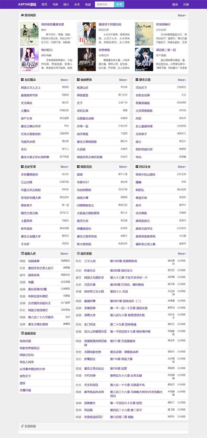 图片[2]-（5097期）2023新版小说泛站群系统源码，小说泛目录站群源码【源码+教程】-iTZL项目网