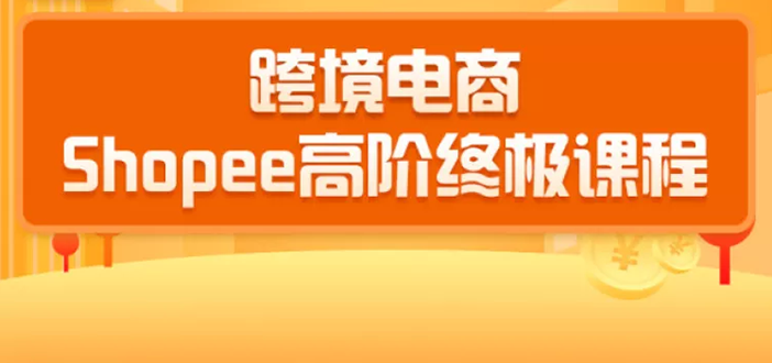 （1432期）2020跨境电商蓝海新机会-shopee大卖特训营：高阶终极课程（16节课）-iTZL项目网