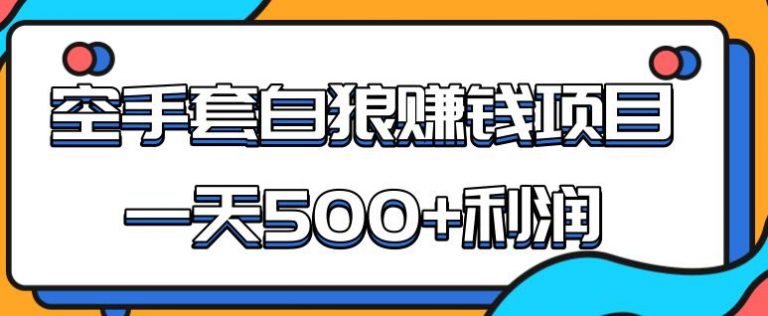 （1691期）某团队内部实战赚钱项目，一天500+利润，人人可做，超级轻松-iTZL项目网