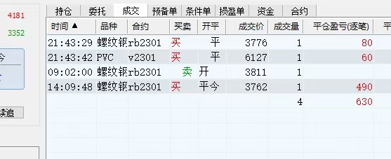 图片[3]-（4509期）外面收费8800的远期合约预测监控秒单脚本，号称准确率高达百分之80以上-iTZL项目网