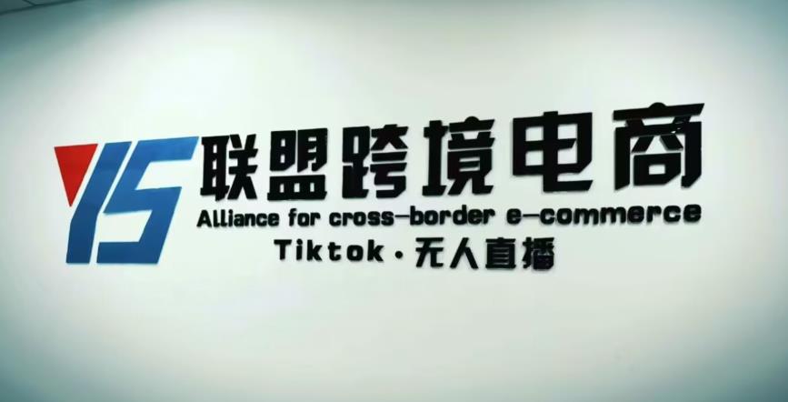 YS联盟·Tiktok无人直播，不出镜不剪辑不拍摄不发货无售后的跨境短视频躺赚玩法-iTZL项目网