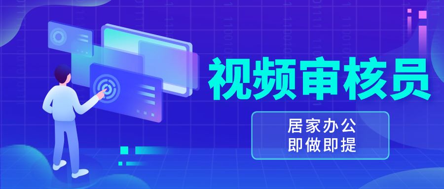 （13534期）视频审核员，多做多劳，小白按照要求做也能一天100-150+-iTZL项目网